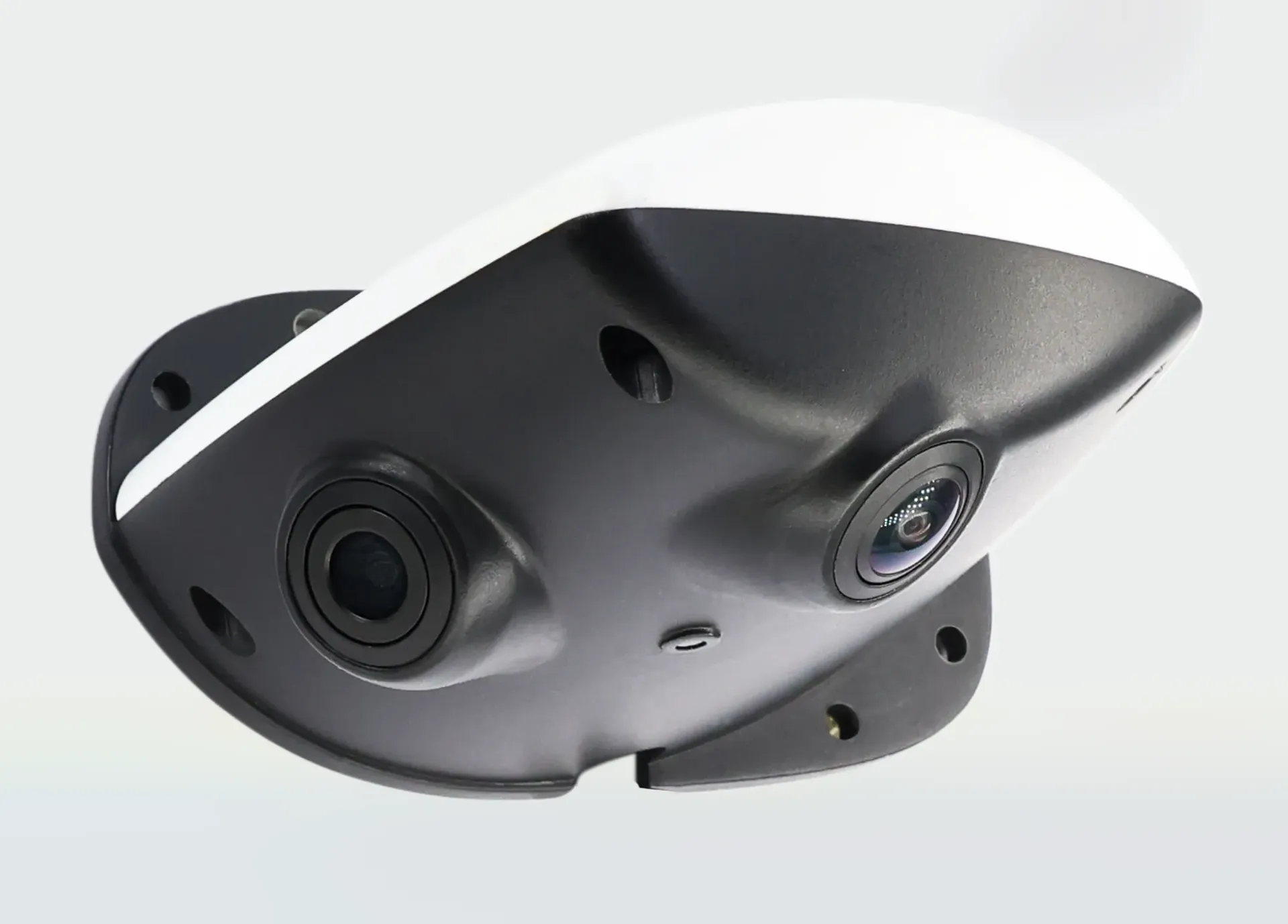 Dual AI Body Camera