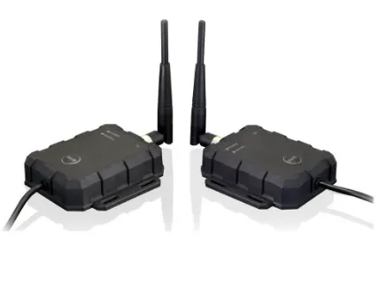 Wireless Transmitter