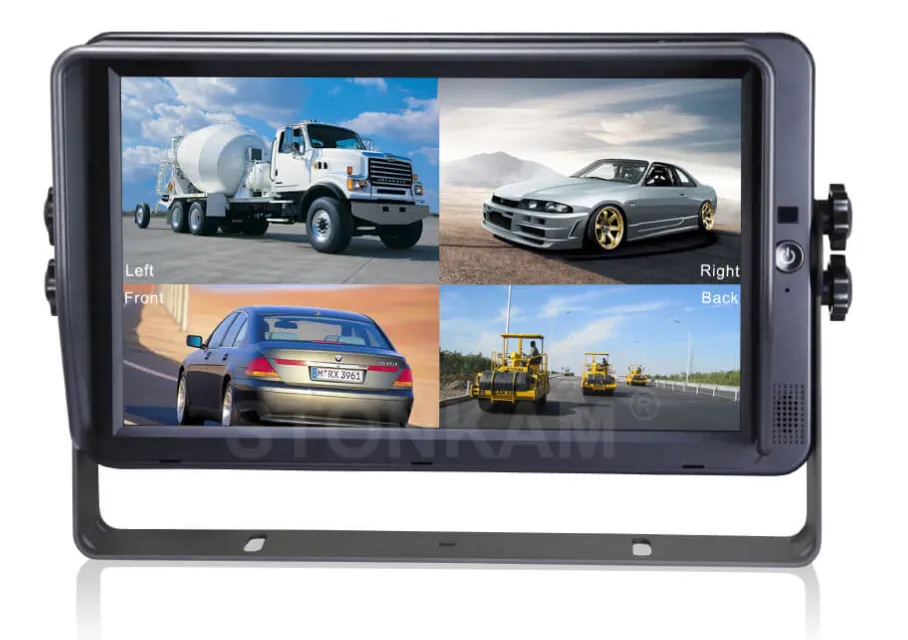 10" Touchscreen Monitor