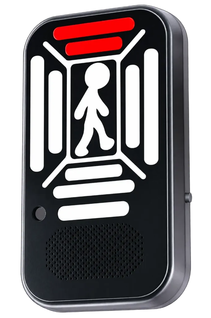 LED Display Alarm for BSD