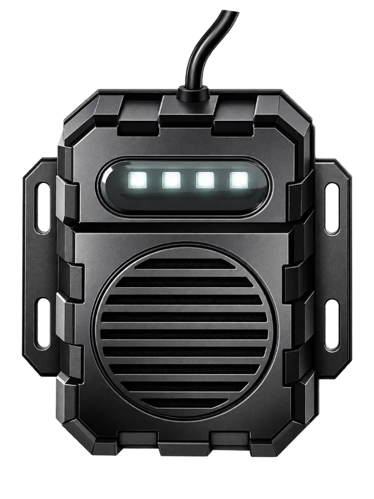 External Alarm Speaker - AI