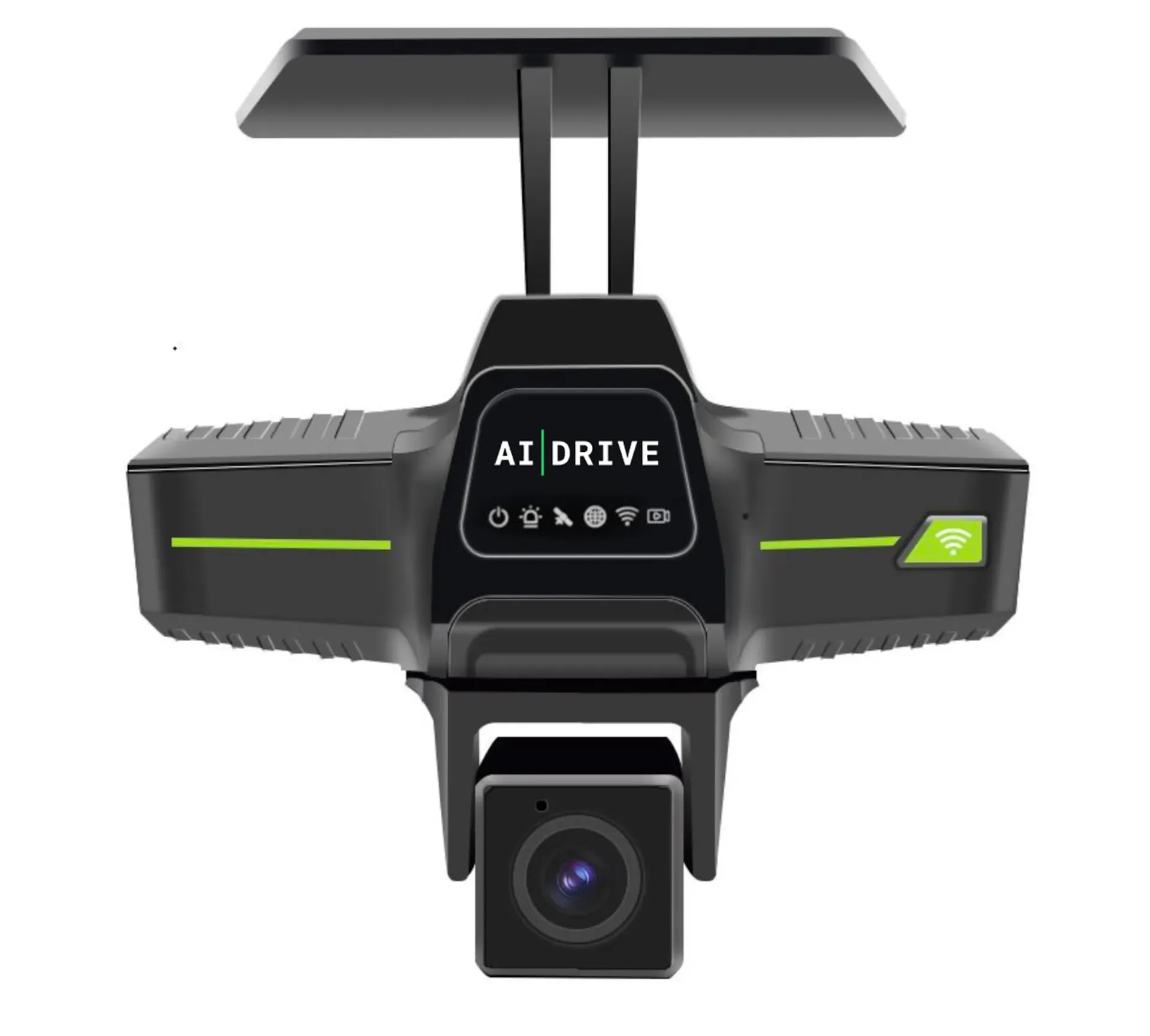 AI DRIVE Dual Channel Camera