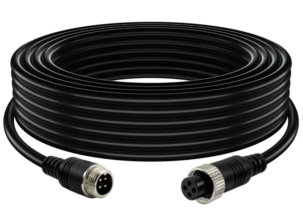 2M Extension Cable - 4PIN
